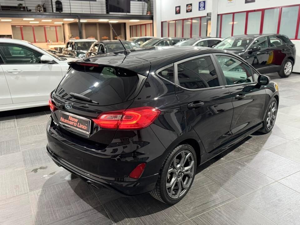 Ford Fiesta 1.5 Ecoblue S&S 86cv ST-line 2018