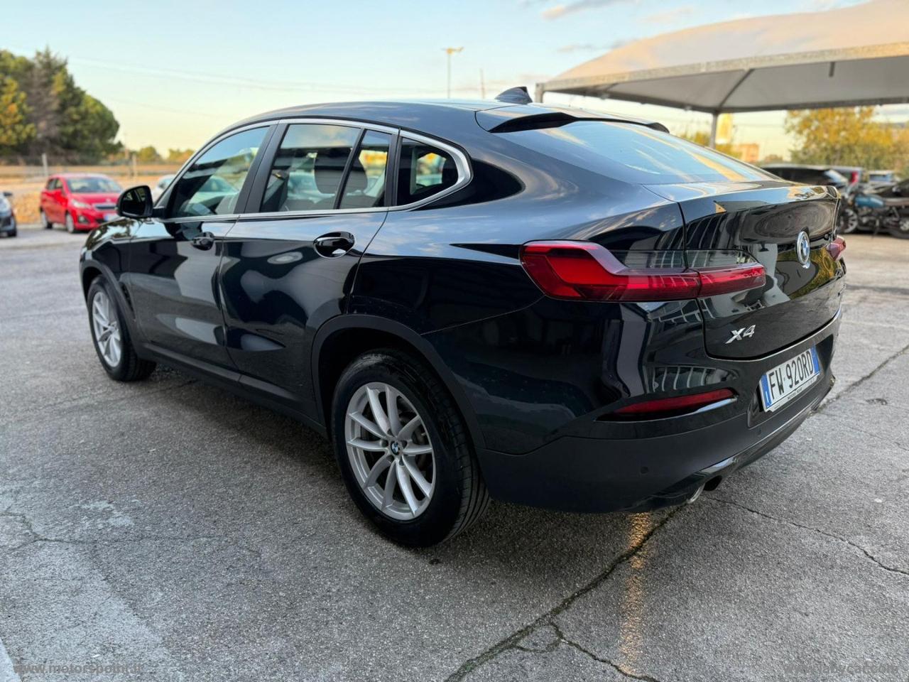BMW X4 xDrive20d