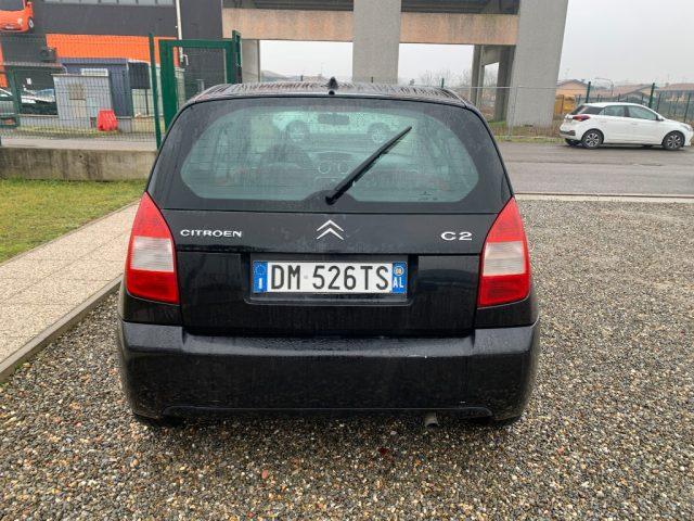 CITROEN C2 1.1 Classique