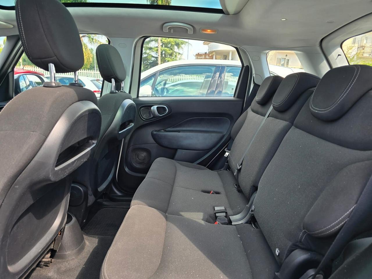 FIAT 500L 1.3MJET 85CV AUTOMATICA LOUNGE TETTO FULL