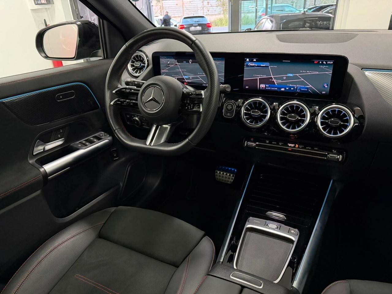 Mercedes-benz GLA 200 d Automatic AMG Line Premium Plus