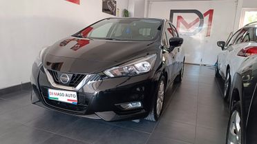 Nissan Micra IG-T 100 5 porte Tekna