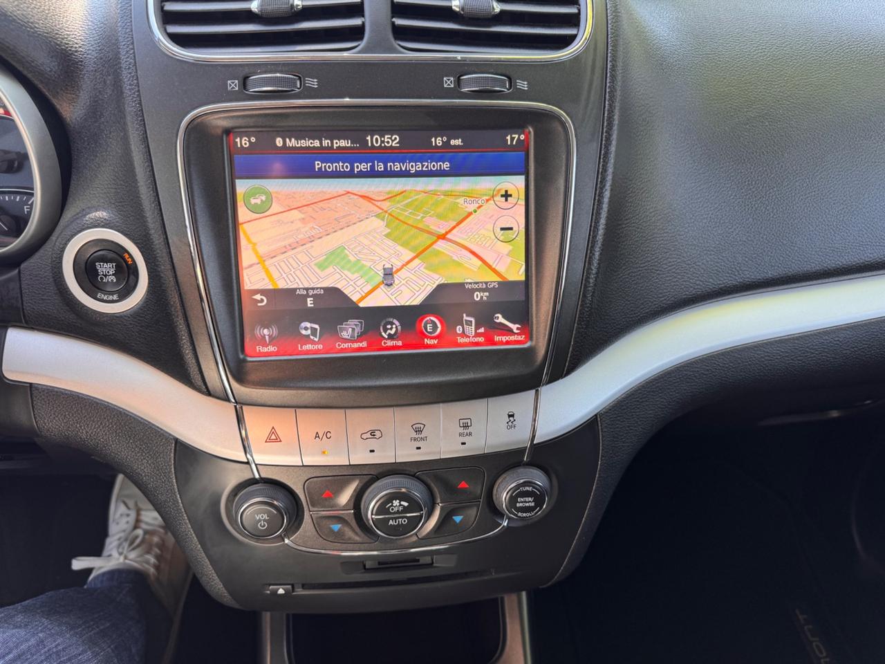 Fiat Freemont 2.0 Mjt 170 CV 4x4 7 POSTI Garanzia 12 mesi