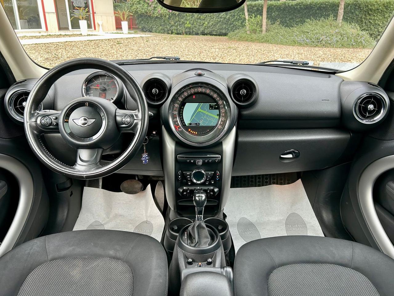 Mini Cooper Countryman 2.0 D Business XL