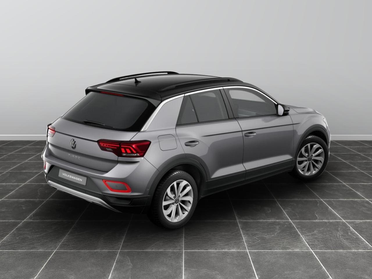 Volkswagen T-Roc 1.5 tsi act edition plus