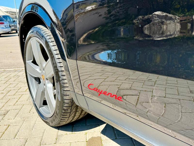 Porsche Cayenne Coupe 3.0 5p.ti tiptronic