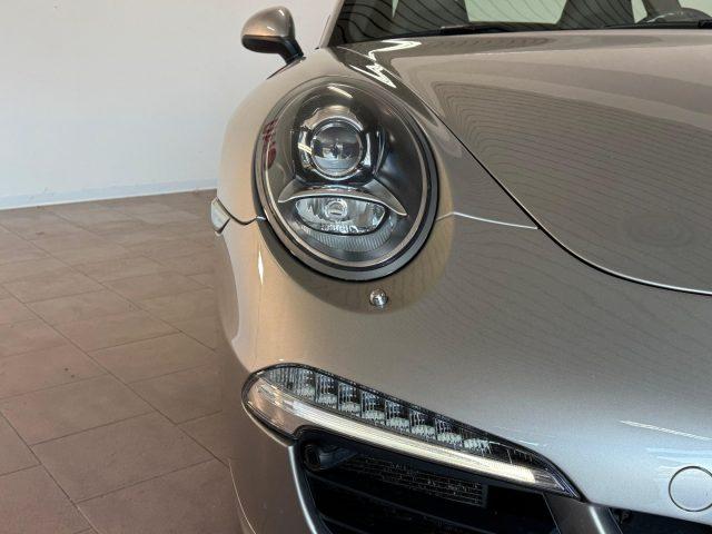 PORSCHE 911 3.8 Carrera S Coupé PDK/CERAMIC BRAKE