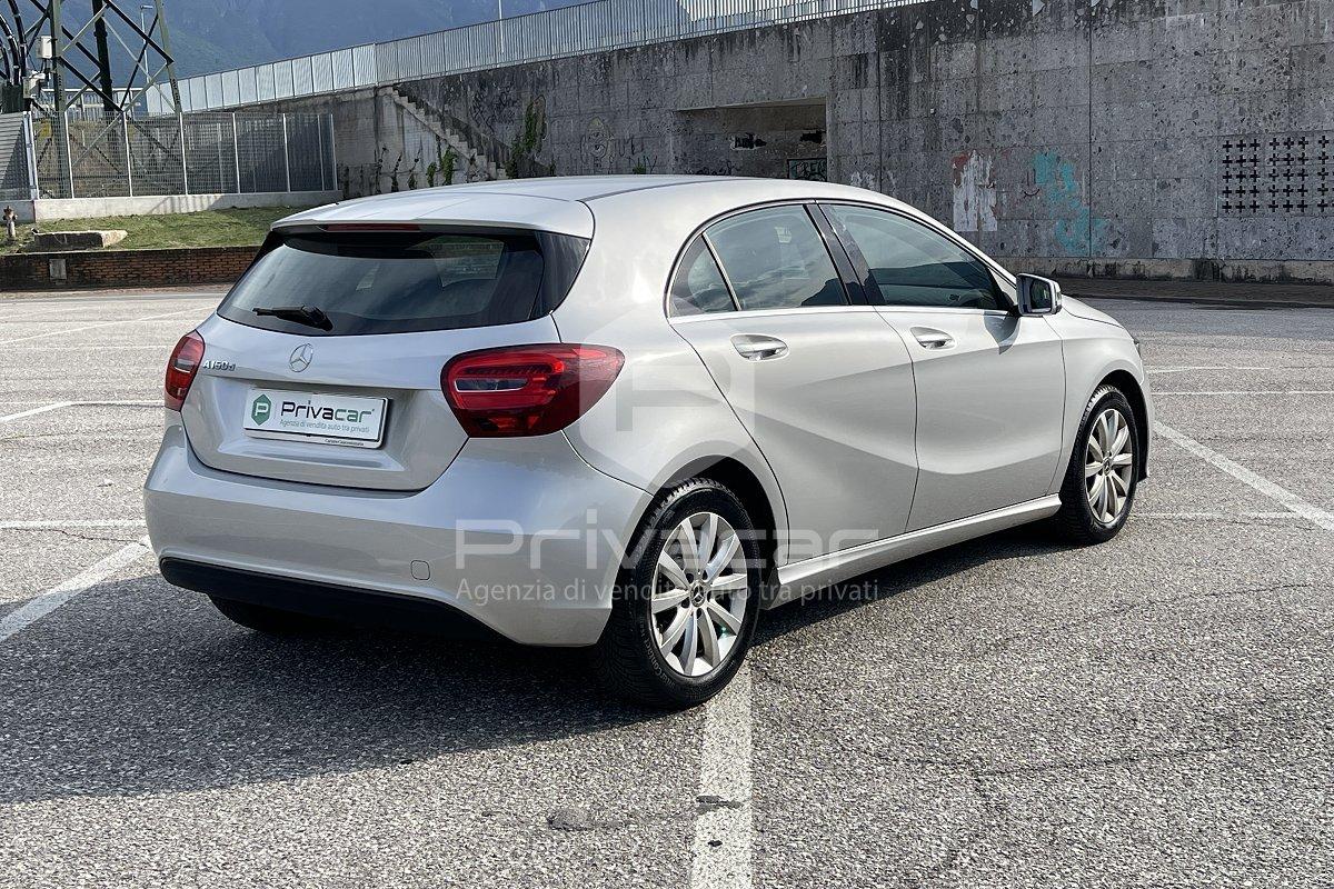 MERCEDES A 160 d Automatic Business