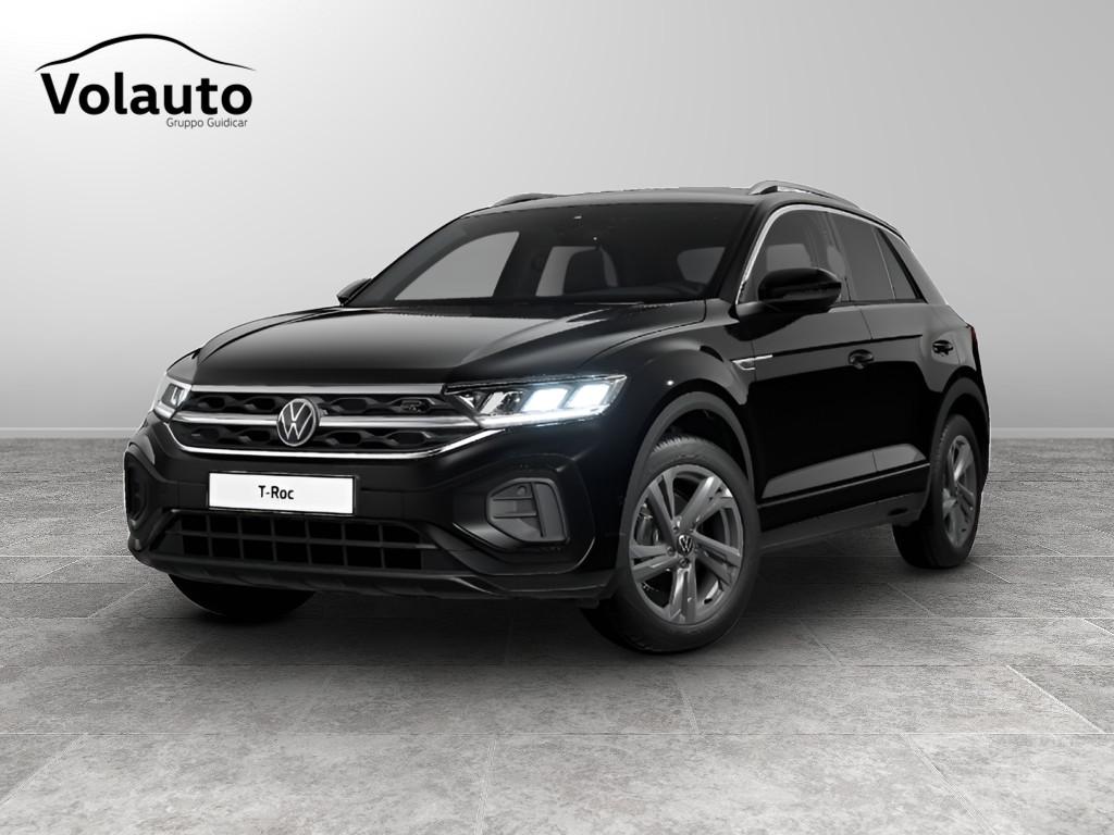 Volkswagen Nuovo T-Roc R-Line 1.5 TSI ACT 110 kW (150 CV) Manuale