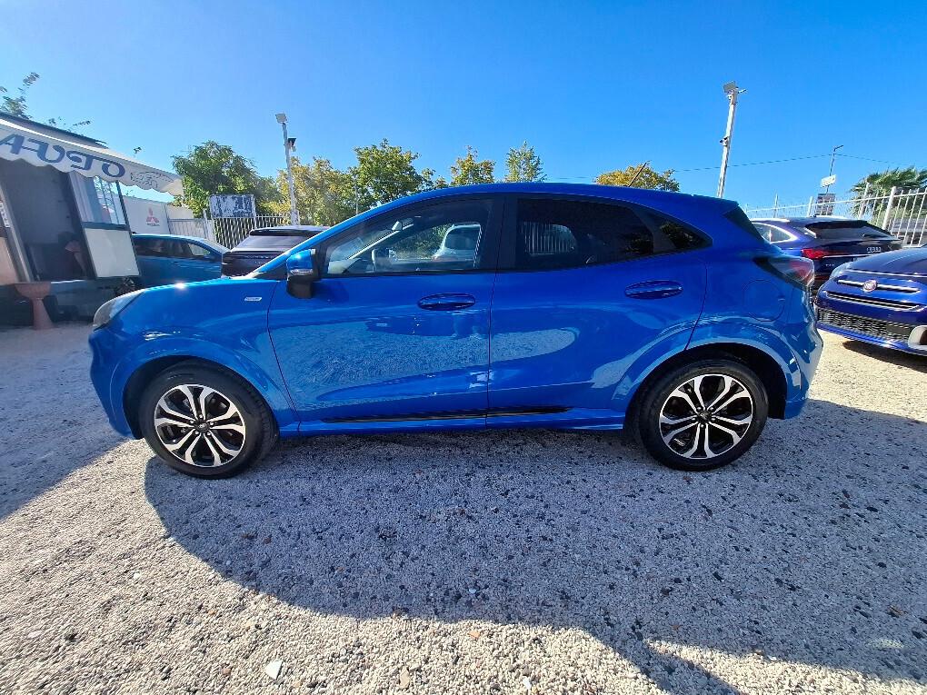 Ford Puma 1.0 EcoBoost Hybrid 125 CV S&S ST-Line