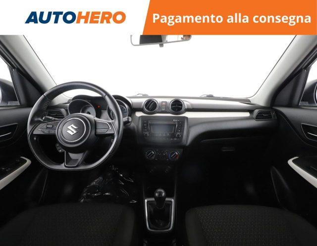 SUZUKI Swift 1.2 Dualjet Easy