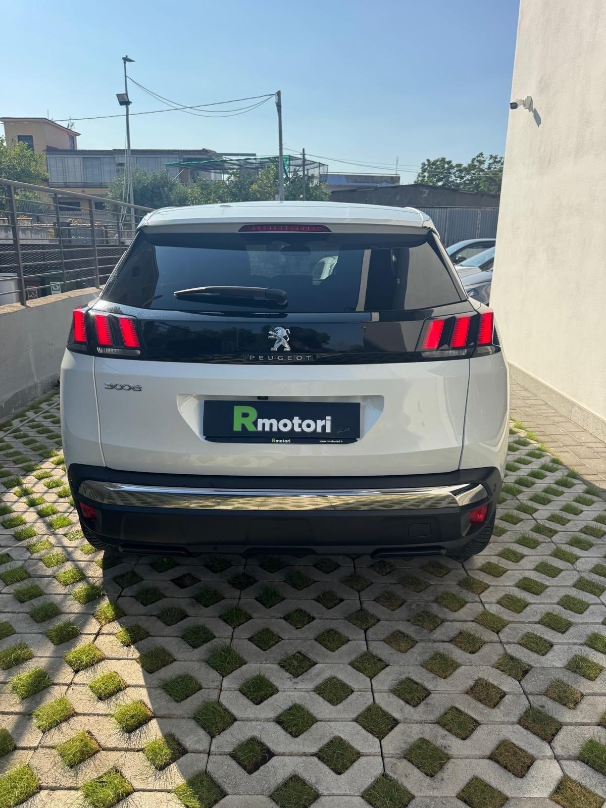 Peugeot 3008 BlueHDi 130 S&S EAT8 Allure