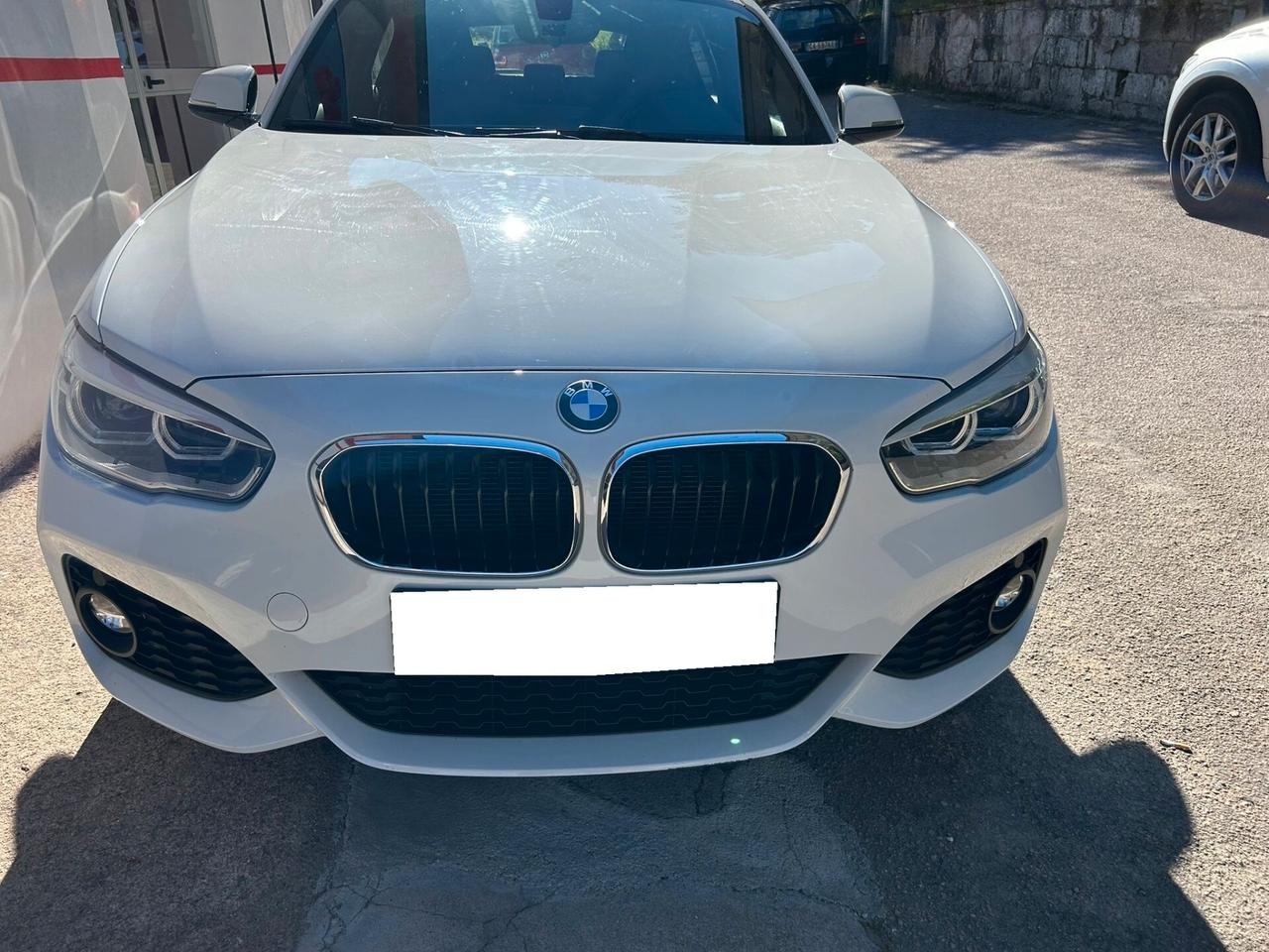 Bmw 118 5p. Msport
