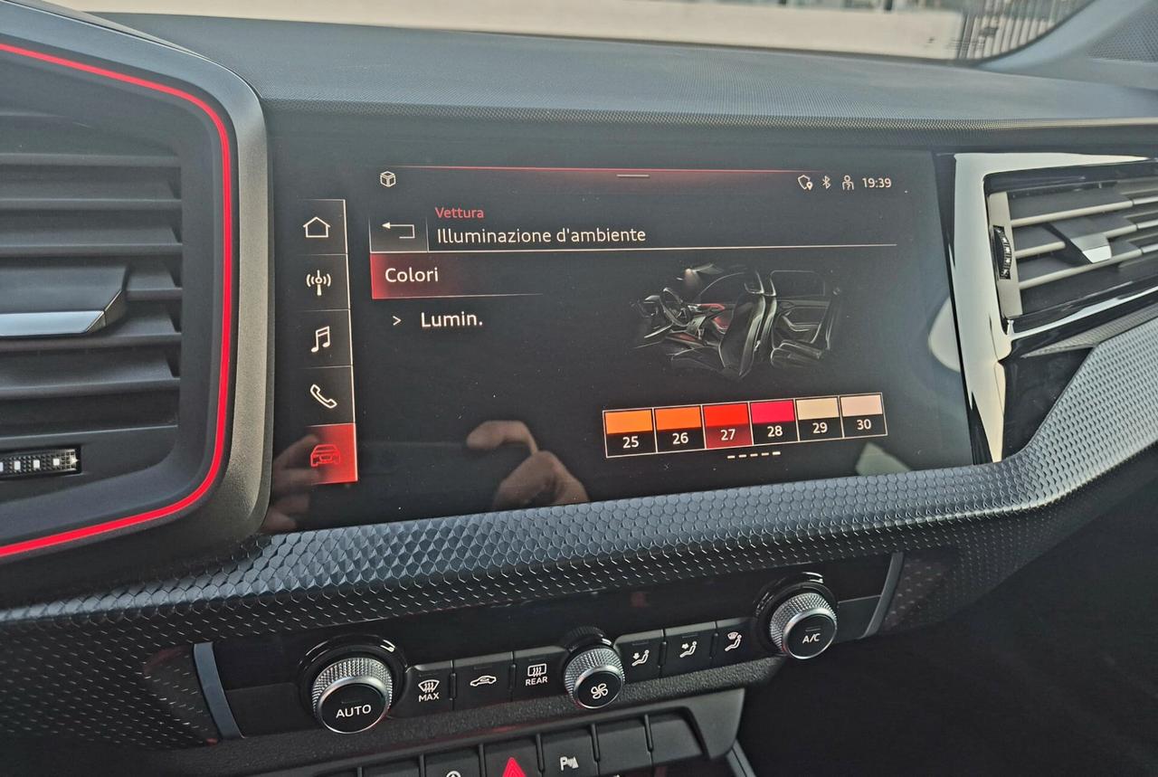 Audi A1 allstreet 30 TFSI