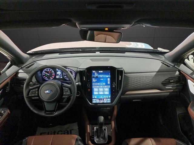 SUBARU Forester 2.0 e-Boxer MHEV CVT Lineartronic Premium