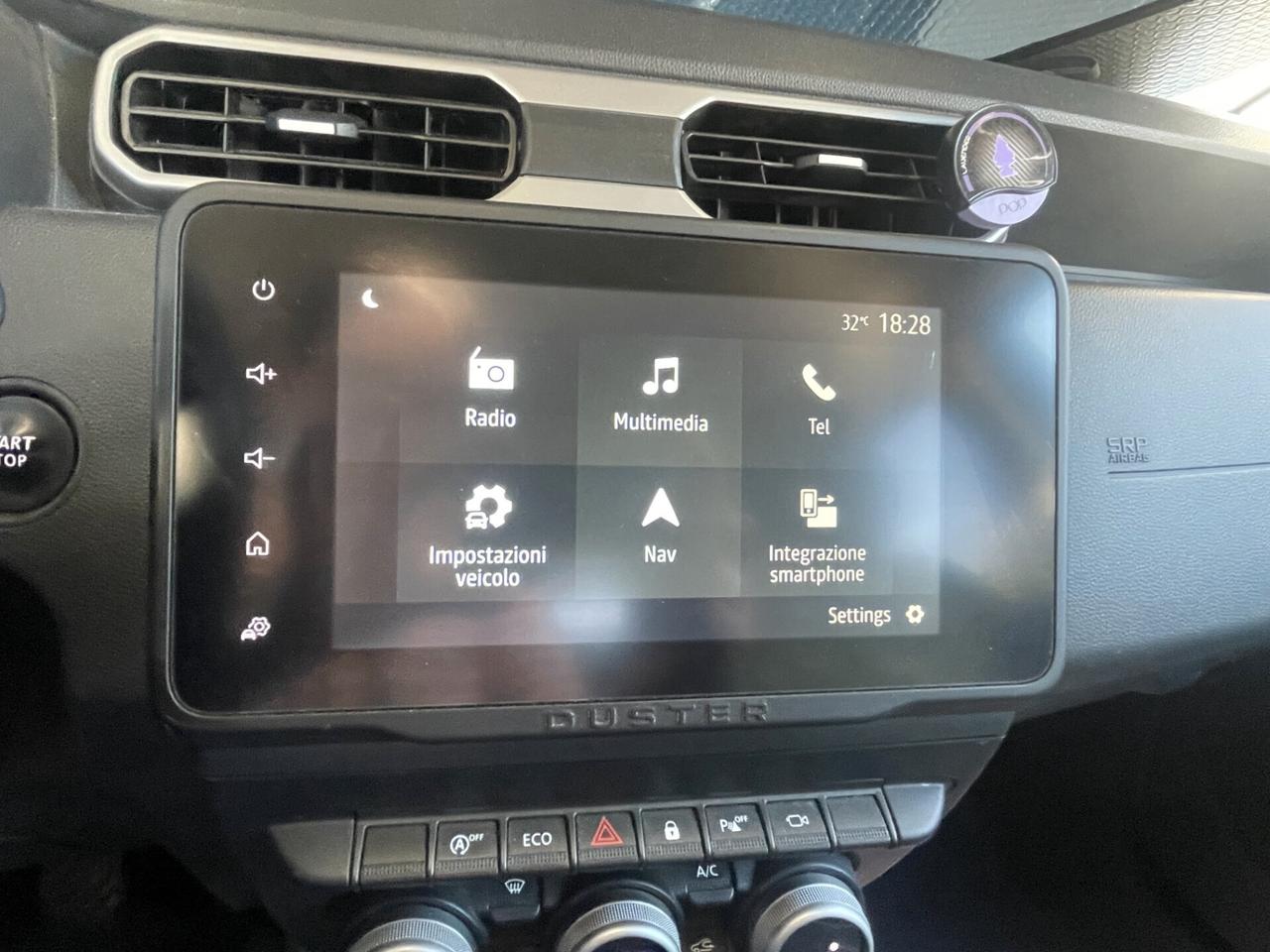 Dacia Duster 1.0 TCe GPL 4x2 Journey UP GARANTITO