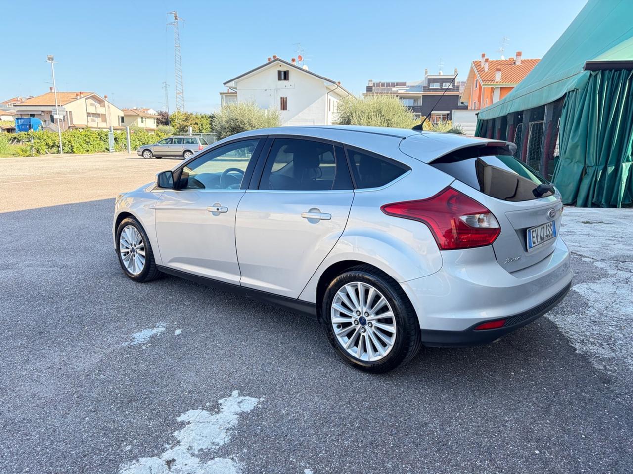 Ford Focus 1.6 TDCi 95 CV Titanium NEOPATENTATI