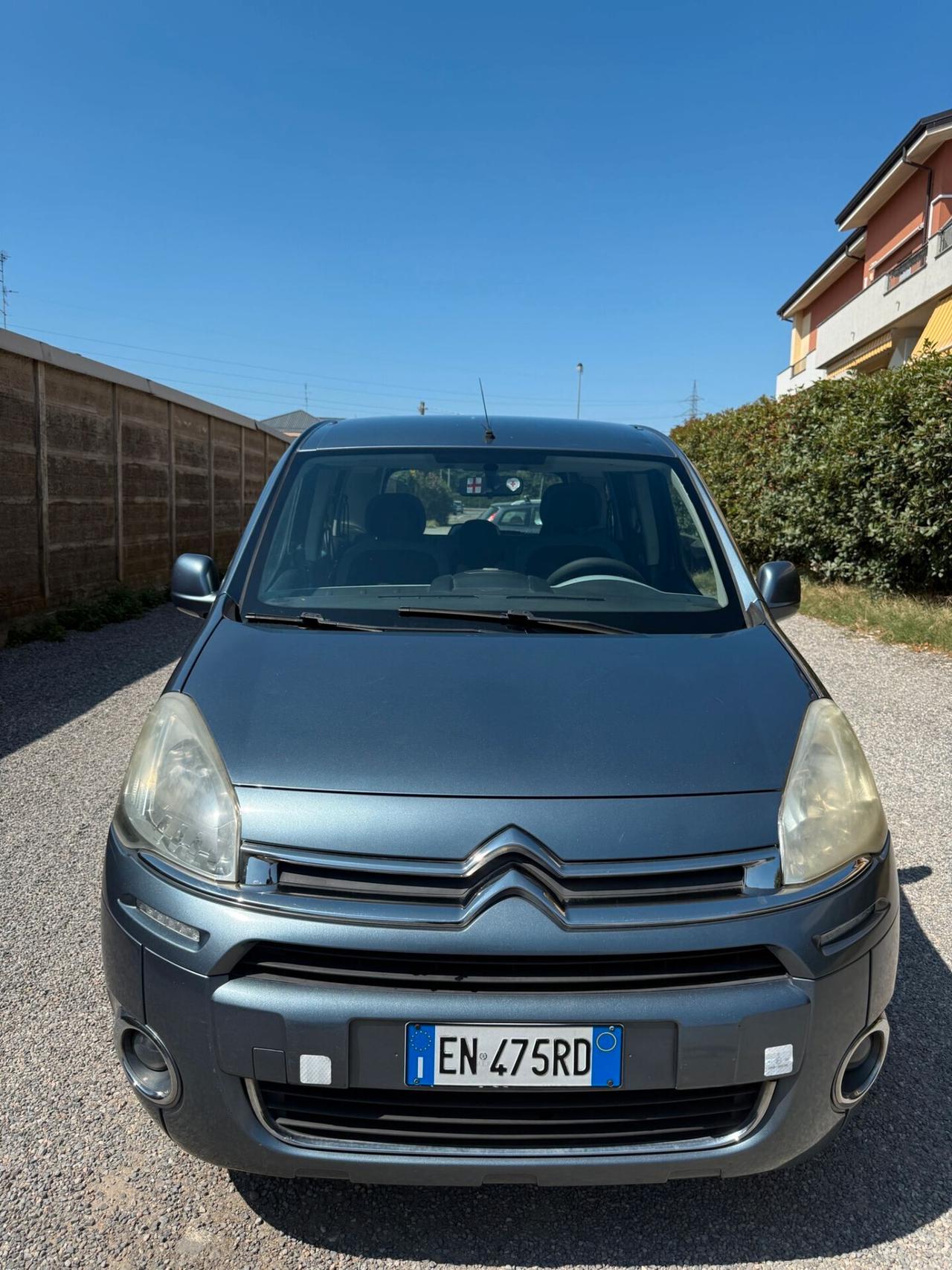Citroen Berlingo Multispace N1 2012