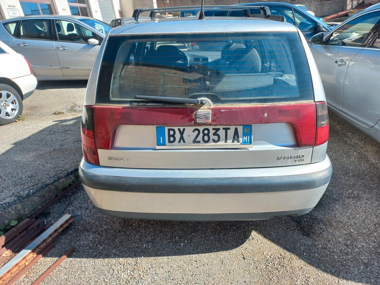 Seat Cordoba 1.9 TDI cat Vario Stella