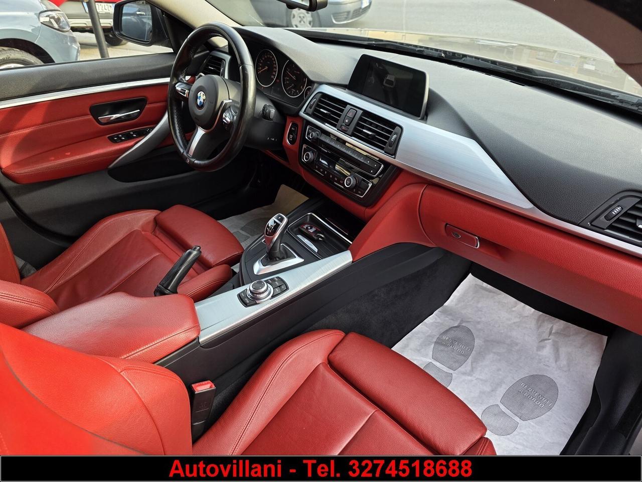 BMW GRAN COUPE LUXURY 2015 cv 184