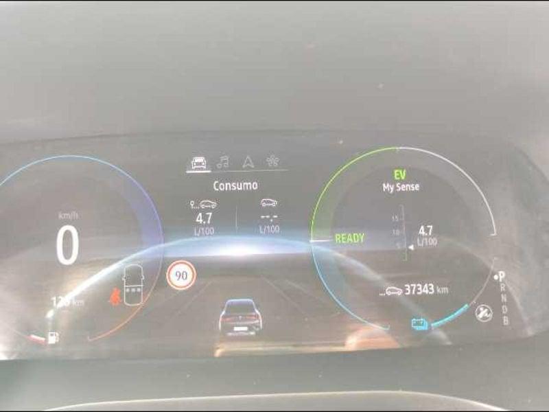 Renault Arkana 2021 1.6 E-Tech hybrid Intens 145cv