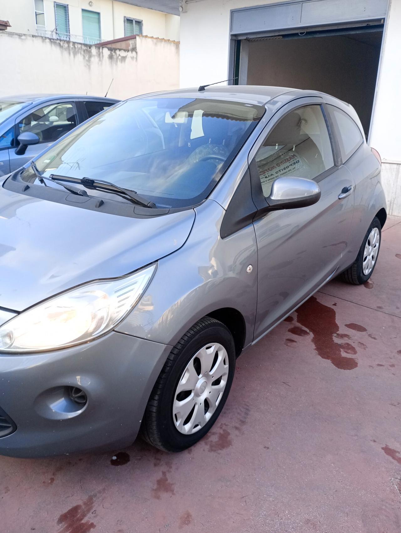 Ford Ka Ka 1.2 8V 69CV