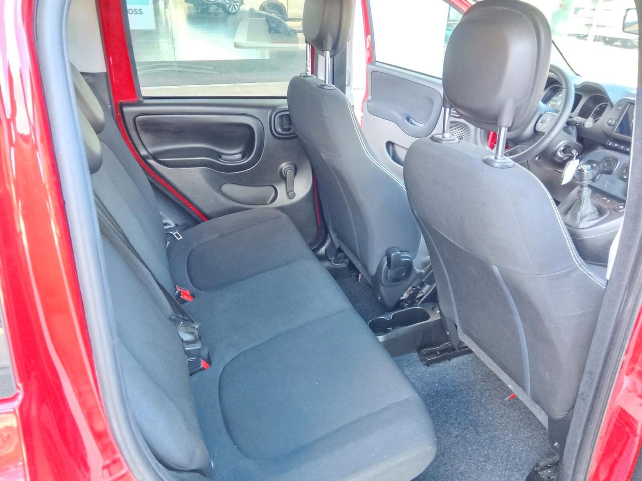 Fiat Panda Cross 1.0 FireFly S&S Hybrid