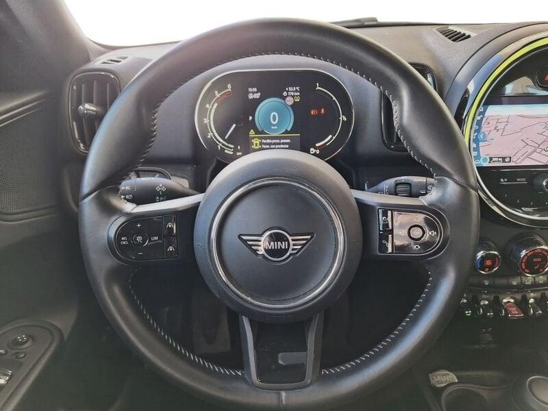 MINI Countryman 1.5 One D 116 CV Automatica DCT NAVI LED Business Countryman