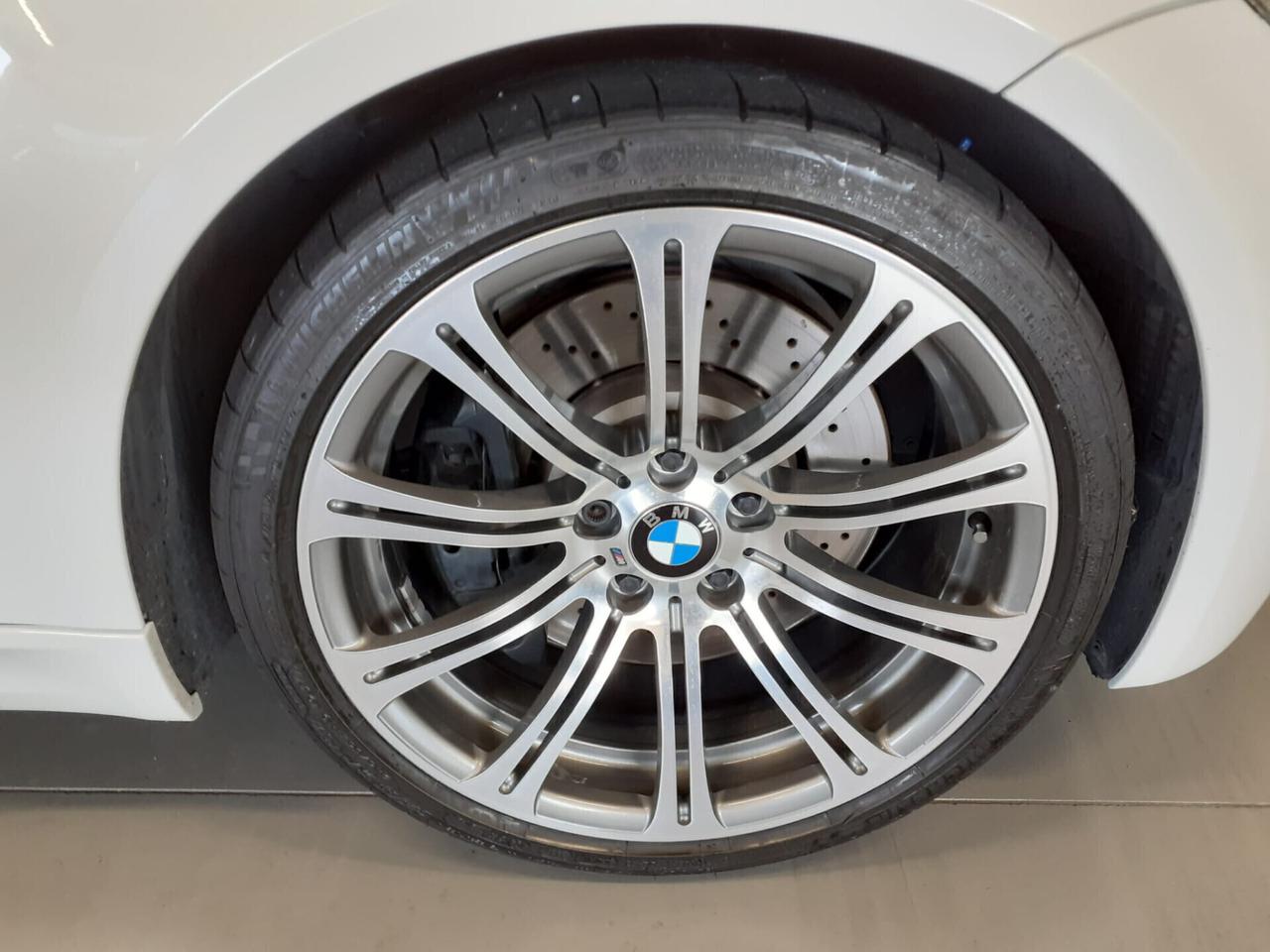 BMW M3 4.0 benzina 420cv **CAMBIO AUTOMATICO** COUPE