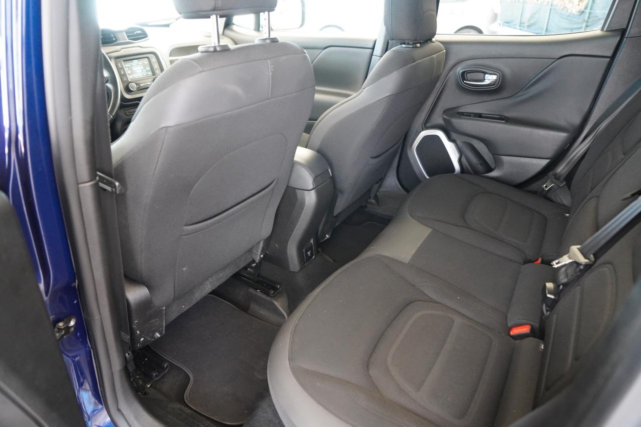 Jeep Renegade 2.0 Mjt 140CV 4WD Limited