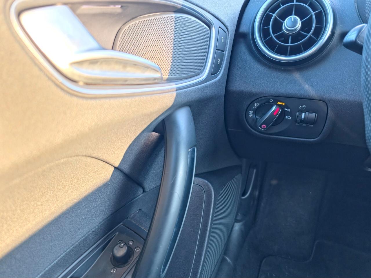 Audi A1 1.6 TDI S tronic line edition plus 2014-E5B Automatico NEO