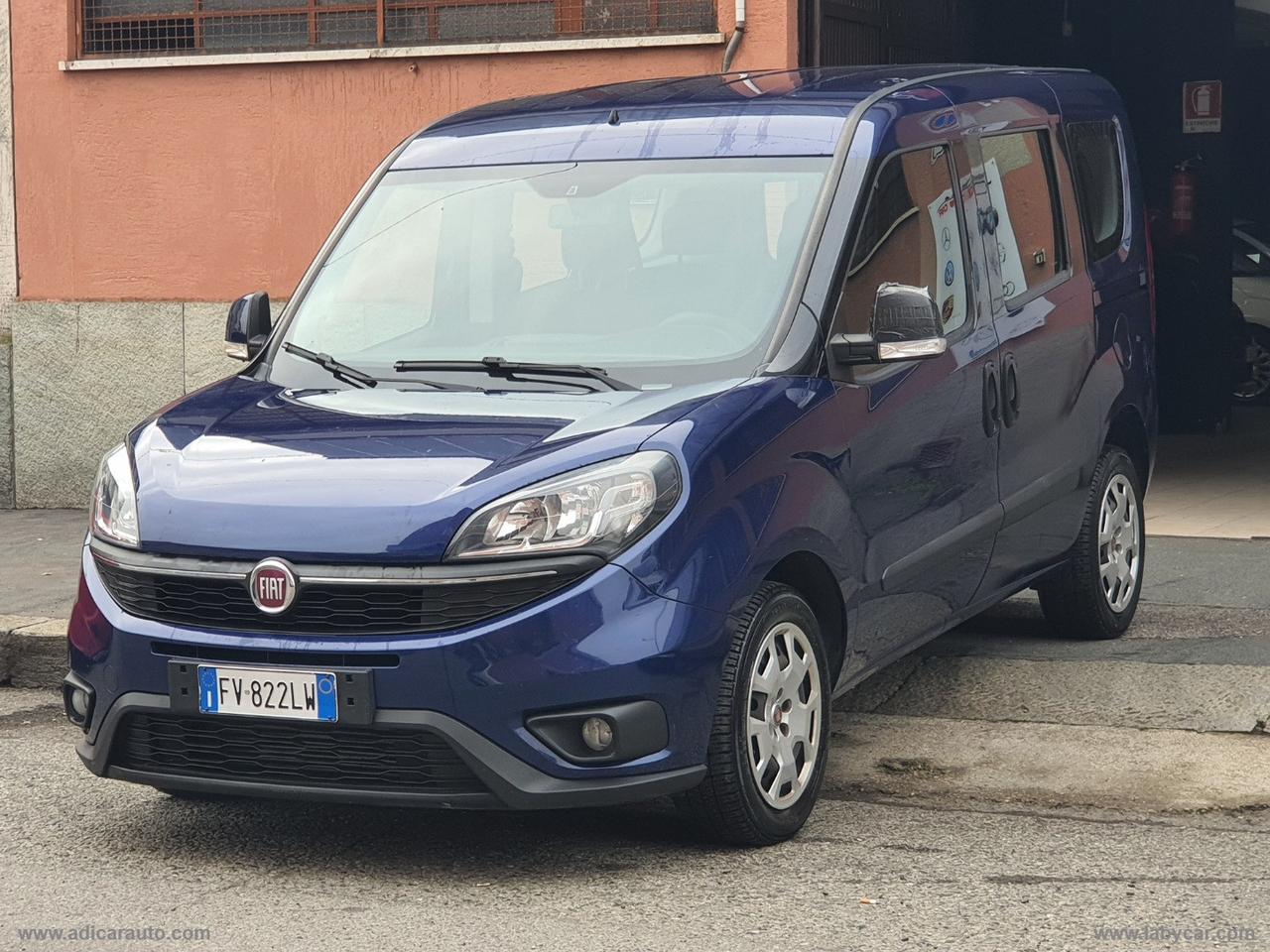 Doblò 1.6 MJT 105CV PC Combi N1