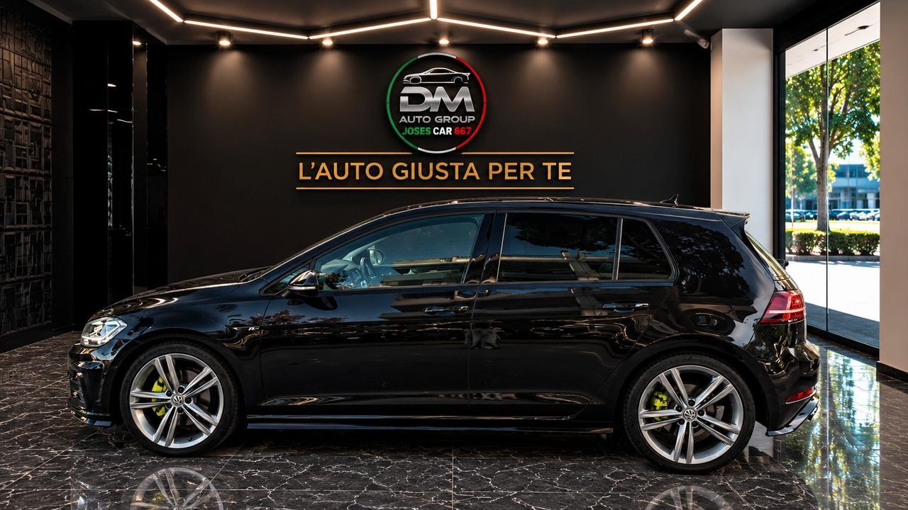 Volkswagen Golf 1.5 tsi Sport 150cv R line