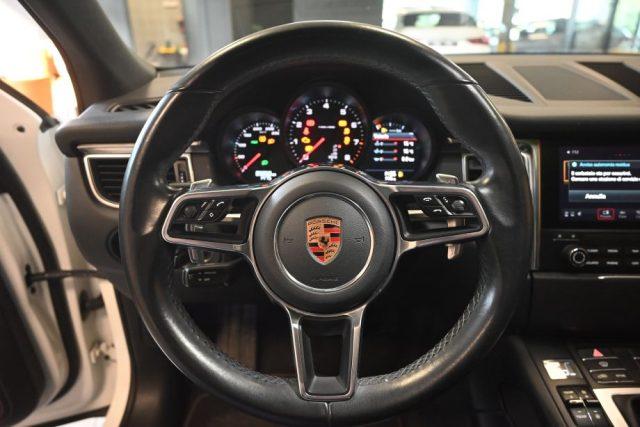 PORSCHE Macan 2.0 PDK DOPPIO TETTO PASM 20"NAVI TEL PELLE CRUISE