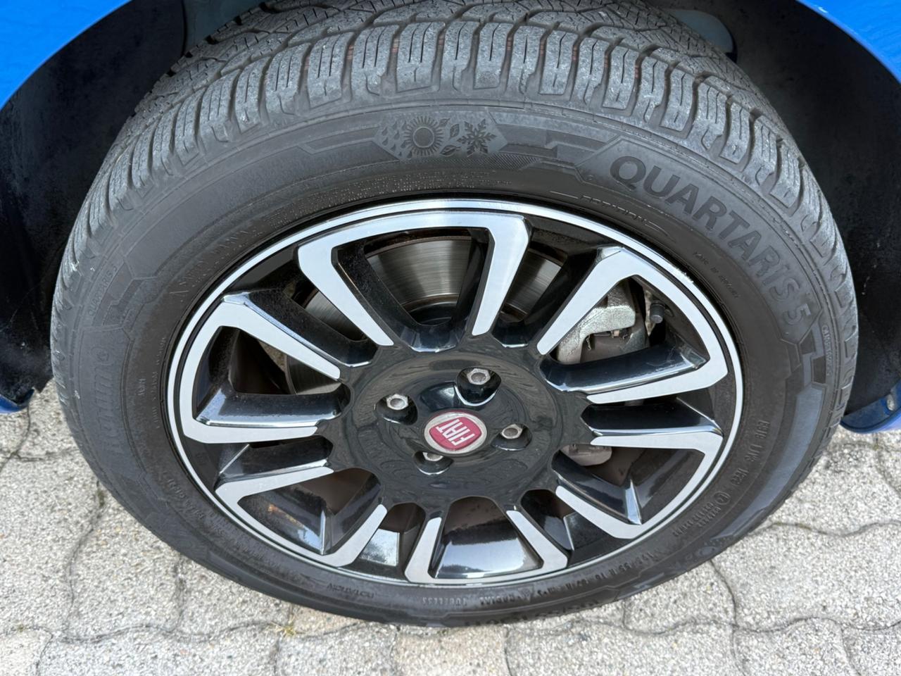 Fiat Qubo 1.3 MJT 95 CV Lounge