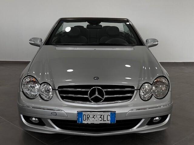 Mercedes-benz CLK 320 CDI cat Cabrio Avantgarde