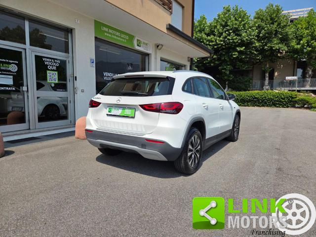 MERCEDES-BENZ GLA 250 e hybrid EQ Sport Plus GARANZIA INCLUSA