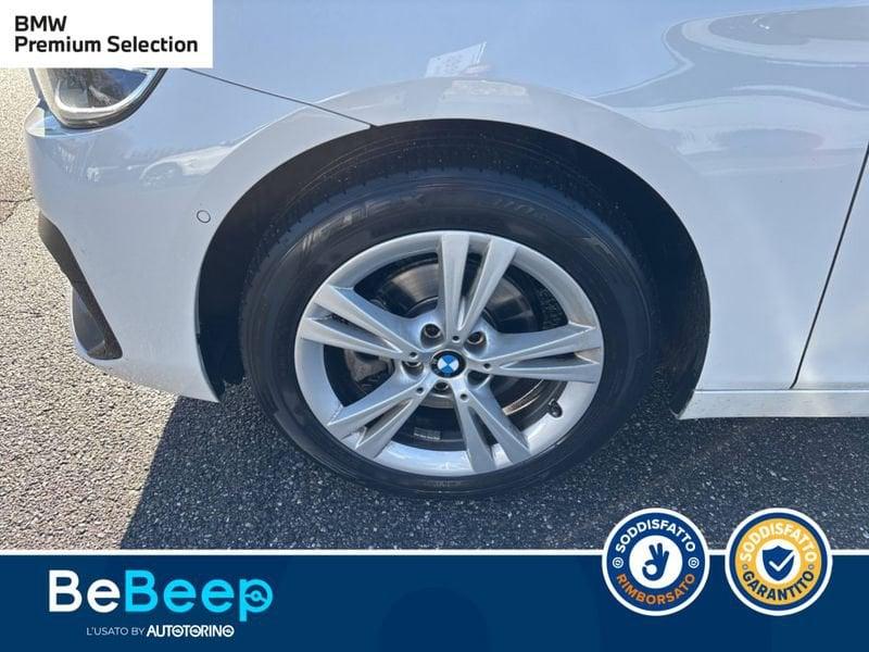 BMW Serie 2 Active Tourer 218I ACTIVE TOURER ADVANTAGE 140CV AUTO MY20