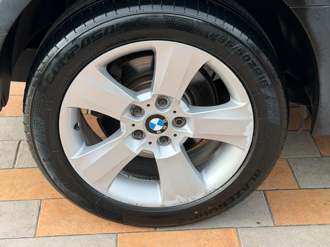 Bmw X3 xDrive 2.0 D 150 cv. ELETTA (Auto da ripristinare)