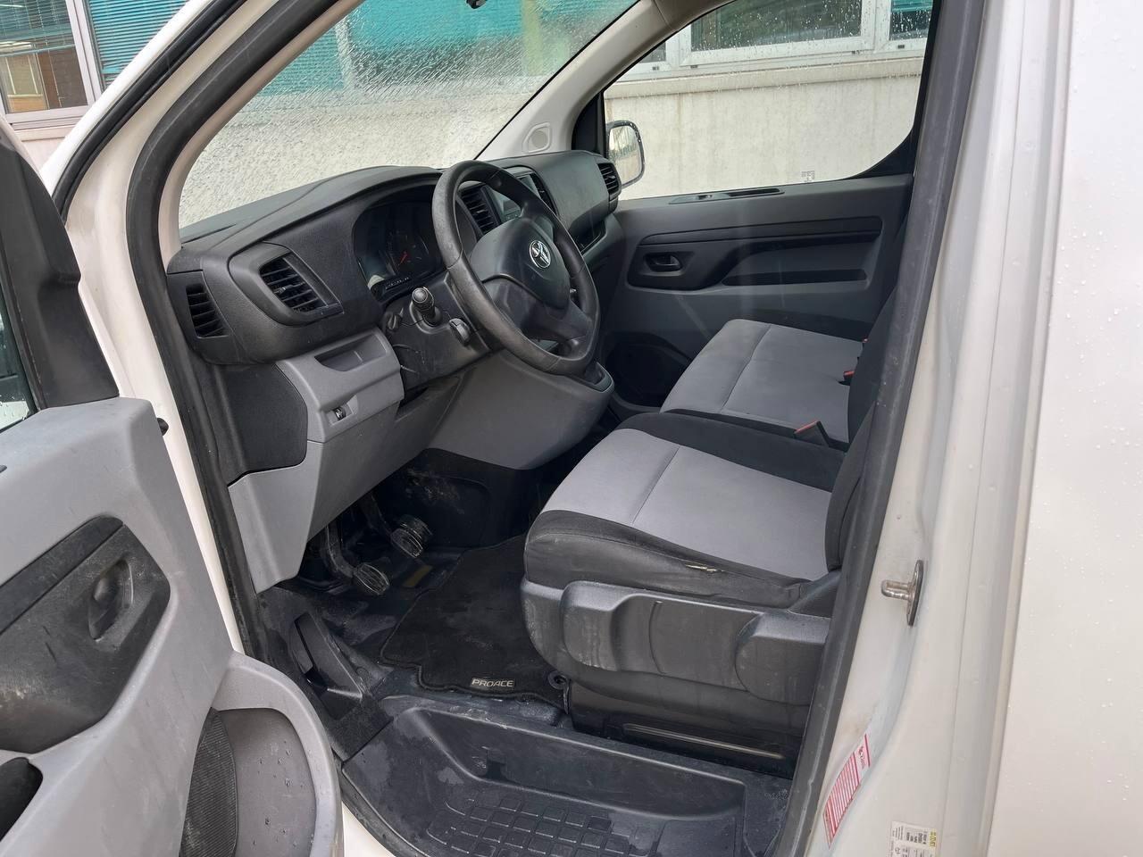 Toyota Proace 1.6D 115CV S&S Furgone 4p.10q Comfort