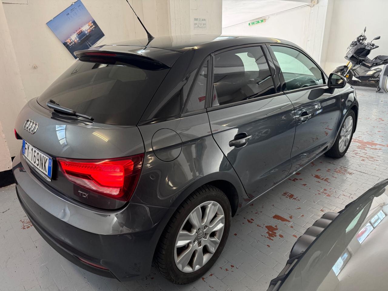 Audi A1 1.4 TDI S-TRONIC S-LINE