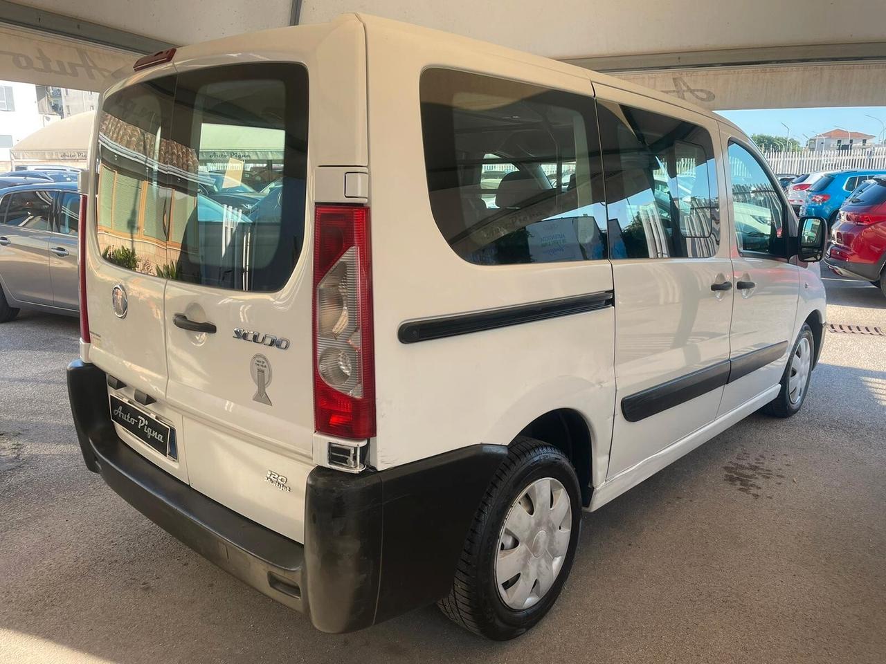 Fiat Scudo 2.0 MJT PC Combi 5 posti (N1)