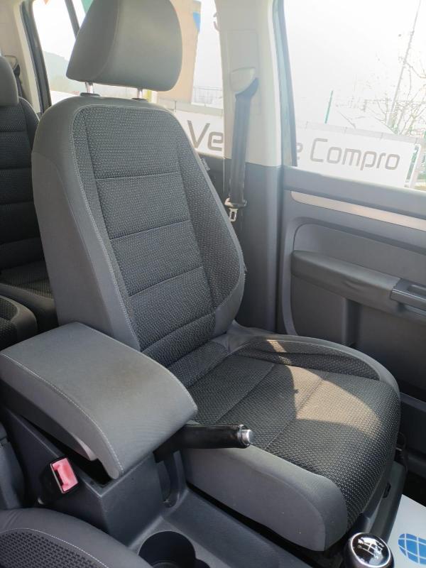 Volkswagen Touran 1.4 tsi Highline ecofuel M 150cv