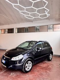 Fiat Sedici 1.6 16V 4x4 Benzina Metano