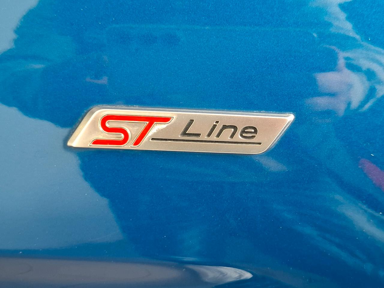 Ford EcoSport 1.0 EcoBoost 125 CV Start&Stop ST-Line Black Edition