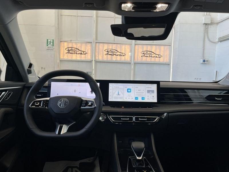 MG HS HS 1.5T-GDI AT Comfort TUA DA 279,00 EURO AL MESE