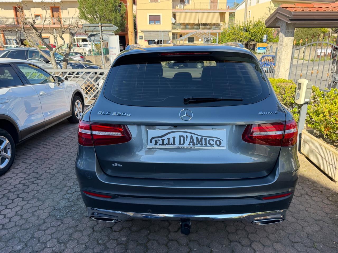 Mercedes-benz GLC 220 d 4Matic Sport