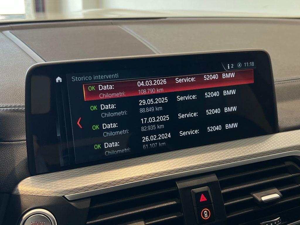 BMW X4 xDrive20d Msport M Sport