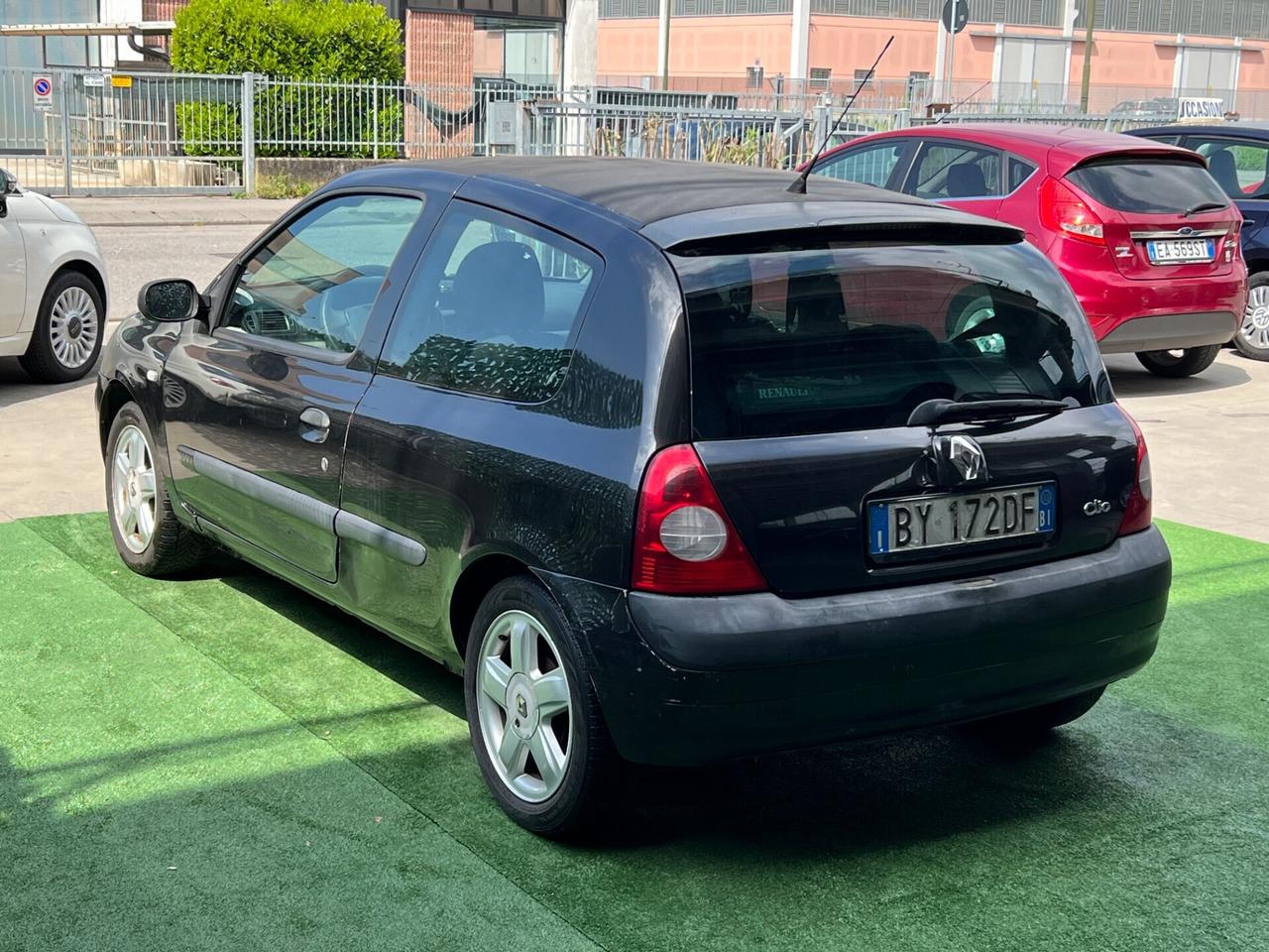 Renault Clio 1.2 cat 3 porte Expression