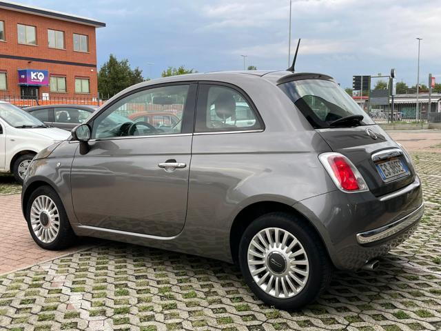 FIAT 500 1.3 Multijet 16V 95 CV Lounge*UNICO PROPRIETARIO*